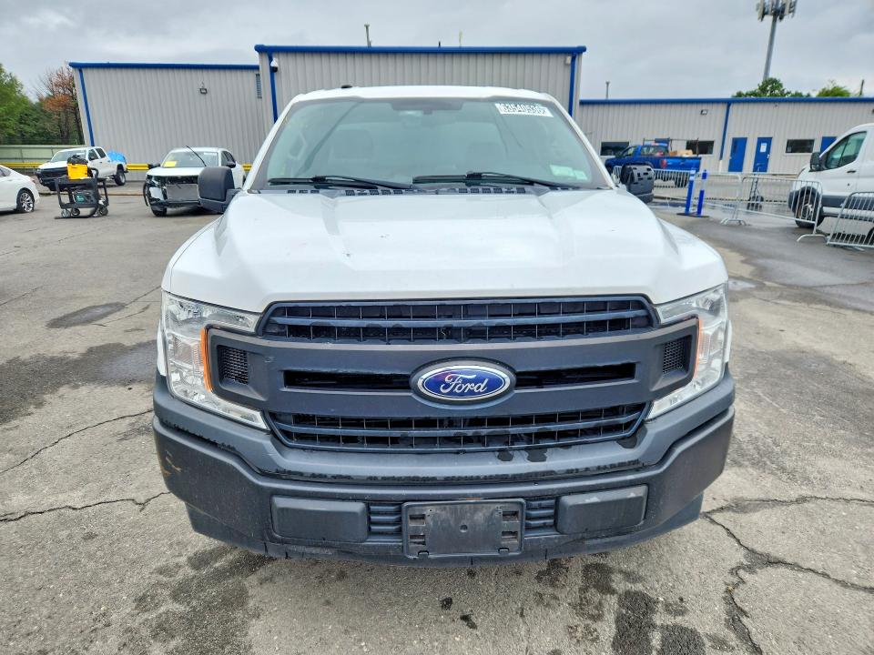 Продажа на аукционе авто 2018 Ford F150, vin: 1FTEX1CB6JKD59380, номер лота: 63540536