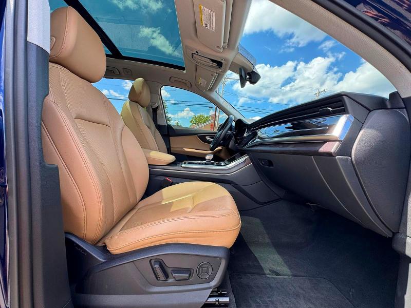 Aukcja sprzedaży 2020 Audi Q7, vin: WA1LXAF72LD000219, numer aukcji: 67098116
