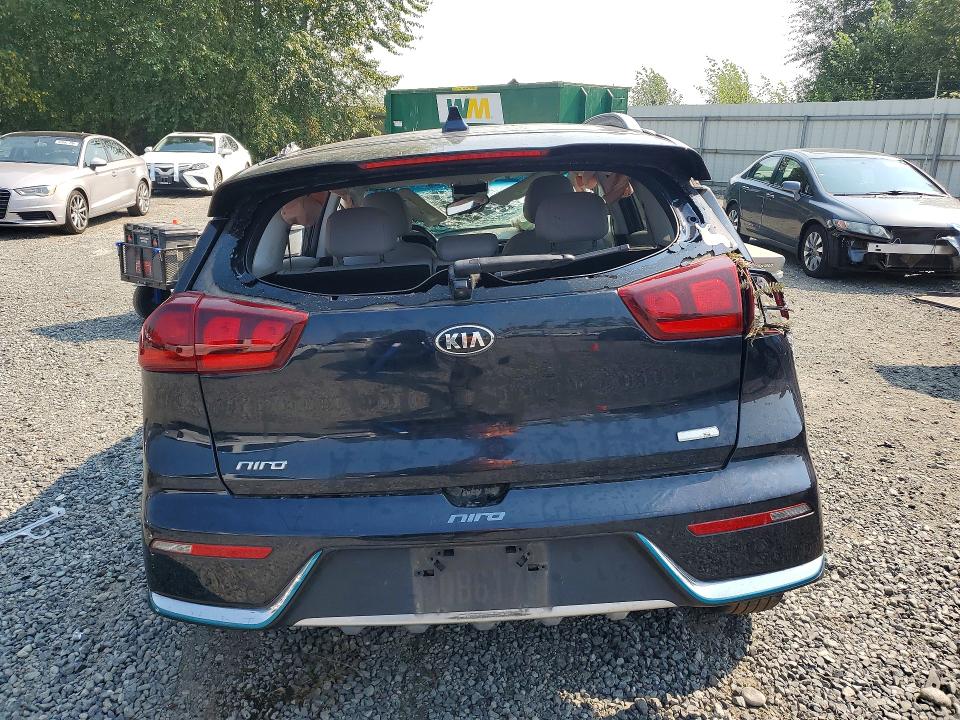 63941696 :رقم المزاد ، KNDCM3LD5K5265245 vin ، 2019 Kia Niro مزاد بيع
