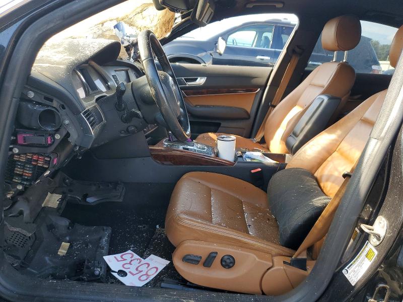 Auction sale of the 2008 Audi A6, vin: WAUDH74F08N089999, lot number: 66729706