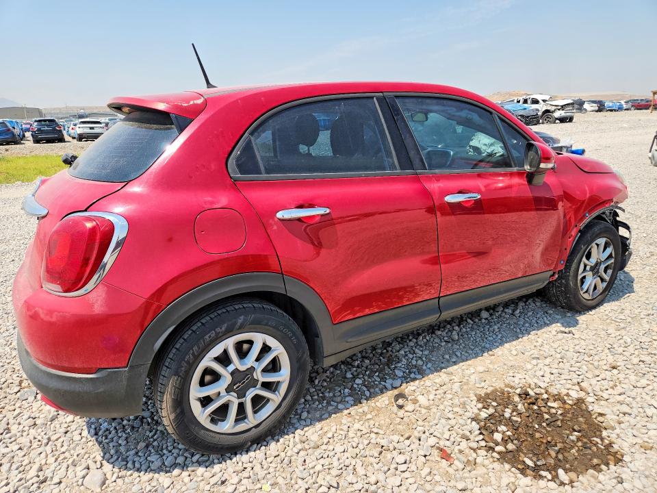 Продаж на аукціоні авто 2016 Fiat 500x, vin: ZFBCFXAW0GP334036, номер лоту: 63965266