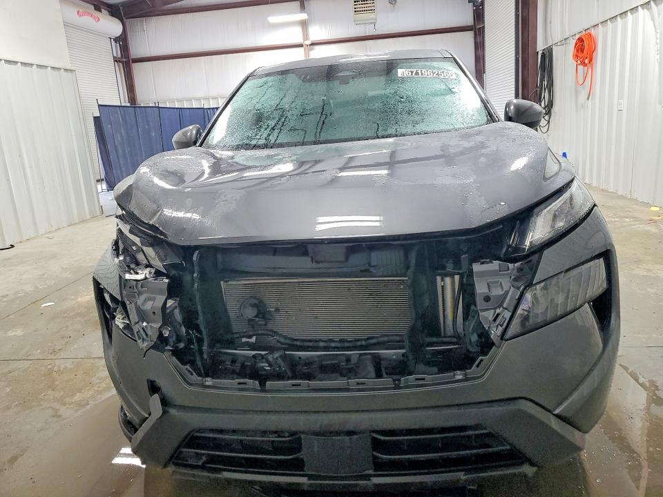 2025 Nissan Rogue მანქანა იყიდება აუქციონზე, vin: 5N1BT3BA4SC812194, აუქციონის ნომერი: 67196256