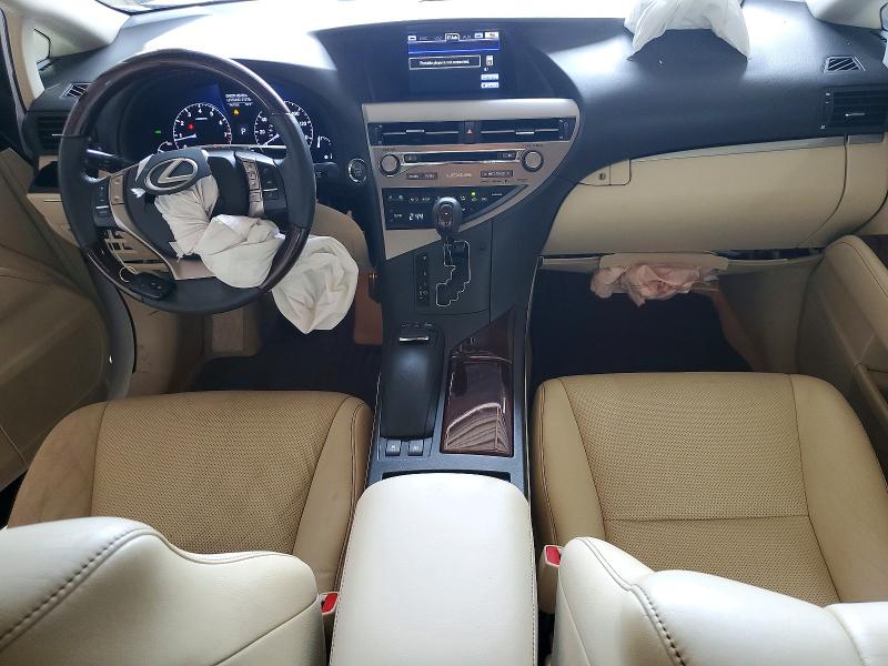 Продажа на аукционе авто 2015 Lexus Rx 350, vin: 2T2BK1BA3FC338078, номер лота: 65120626