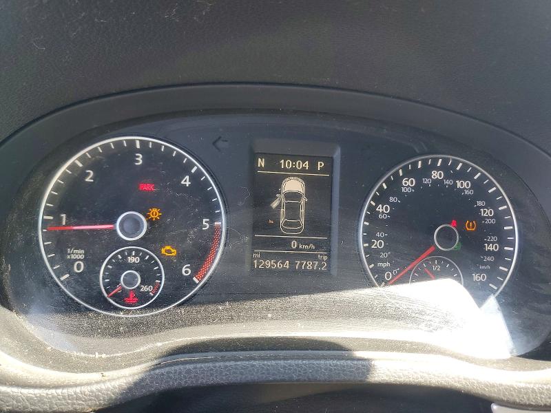 66491756 :رقم المزاد ، 1VWBN7A37DC115093 vin ، 2013 Volkswagen Passat مزاد بيع