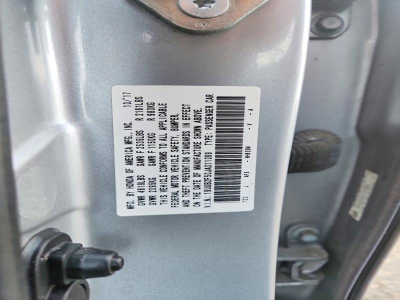2018 Acura Tlx მანქანა იყიდება აუქციონზე, vin: 19UUB2F50JA011099, აუქციონის ნომერი: 66079396