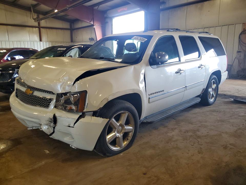 63475006 :رقم المزاد ، 1GNSKKE73DR104866 vin ، 2013 Chevrolet Suburban مزاد بيع