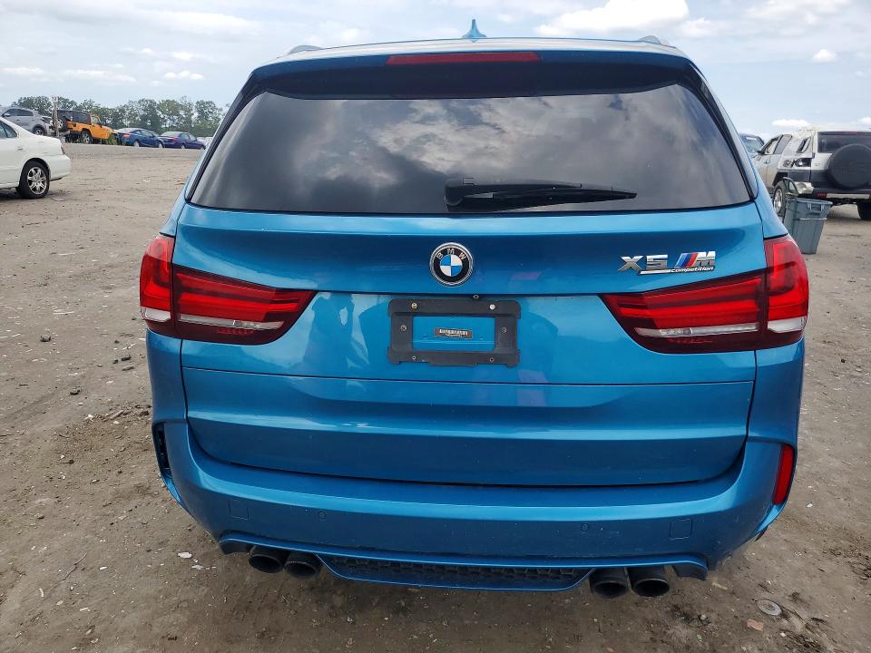 2016 Bmw X5 მანქანა იყიდება აუქციონზე, vin: 5YMKT6C57G0R77812, აუქციონის ნომერი: 63668316
