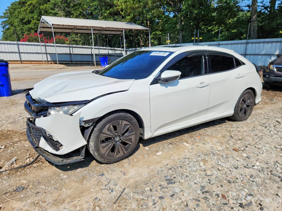 Aukcja sprzedaży 2017 Honda Civic, vin: SHHFK7H55HU221442, numer aukcji: 64456136