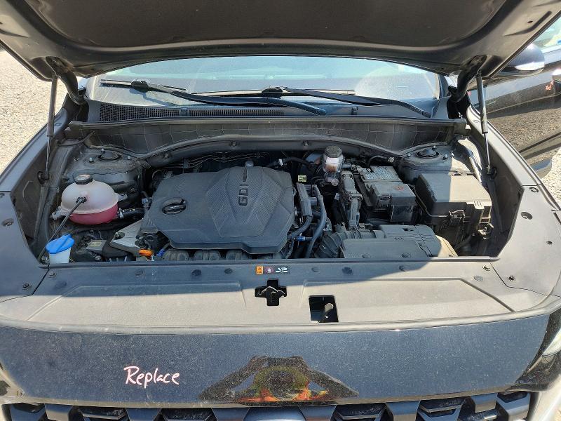 63337406 :رقم المزاد ، 5NMS2DAJ6PH494344 vin ، 2023 Hyundai Santa Fe مزاد بيع