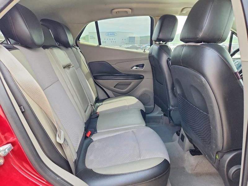 64320206 :رقم المزاد ، KL4CJASBXEB555753 vin ، 2014 Buick Encore مزاد بيع
