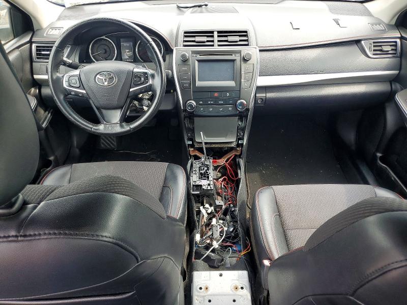 Продажа на аукционе авто 2017 Toyota Camry, vin: 4T1BF1FK9HU777069, номер лота: 64858716