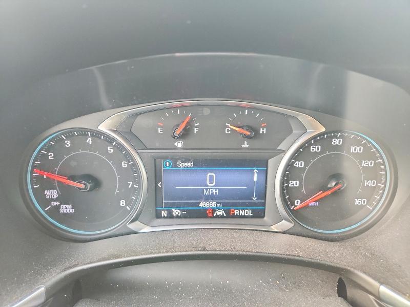 2021 Chevrolet Equinox მანქანა იყიდება აუქციონზე, vin: 3GNAXKEV4ML391217, აუქციონის ნომერი: 65933706