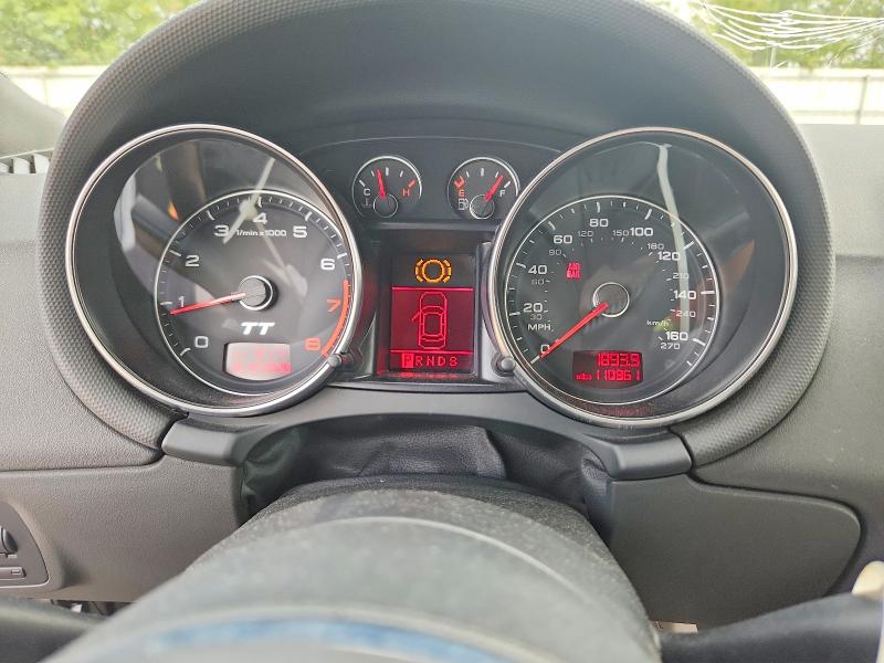 2008 Audi Tt მანქანა იყიდება აუქციონზე, vin: TRUMF38J581002028, აუქციონის ნომერი: 64906696