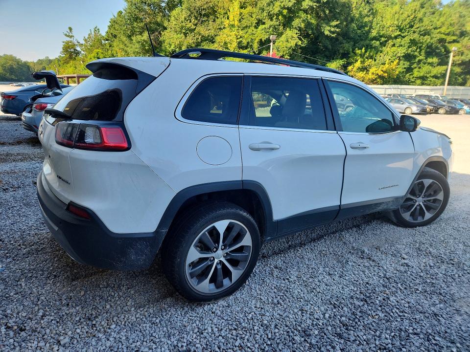 Aukcja sprzedaży 2022 Jeep Cherokee, vin: 1C4PJMDX2ND504849, numer aukcji: 64442156
