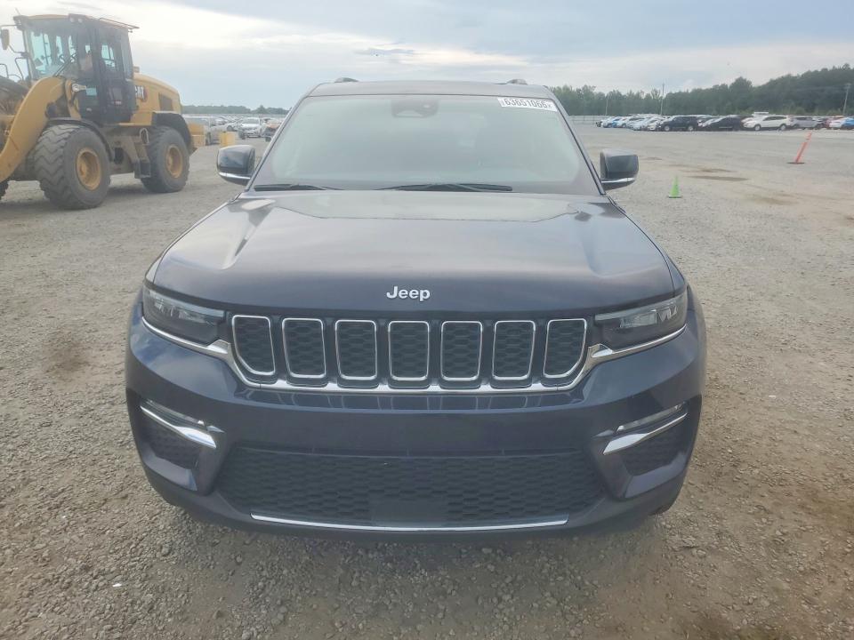 Продажа на аукционе авто 2024 Jeep Grand Cherokee, vin: 1C4RJYB62RC125212, номер лота: 63651066