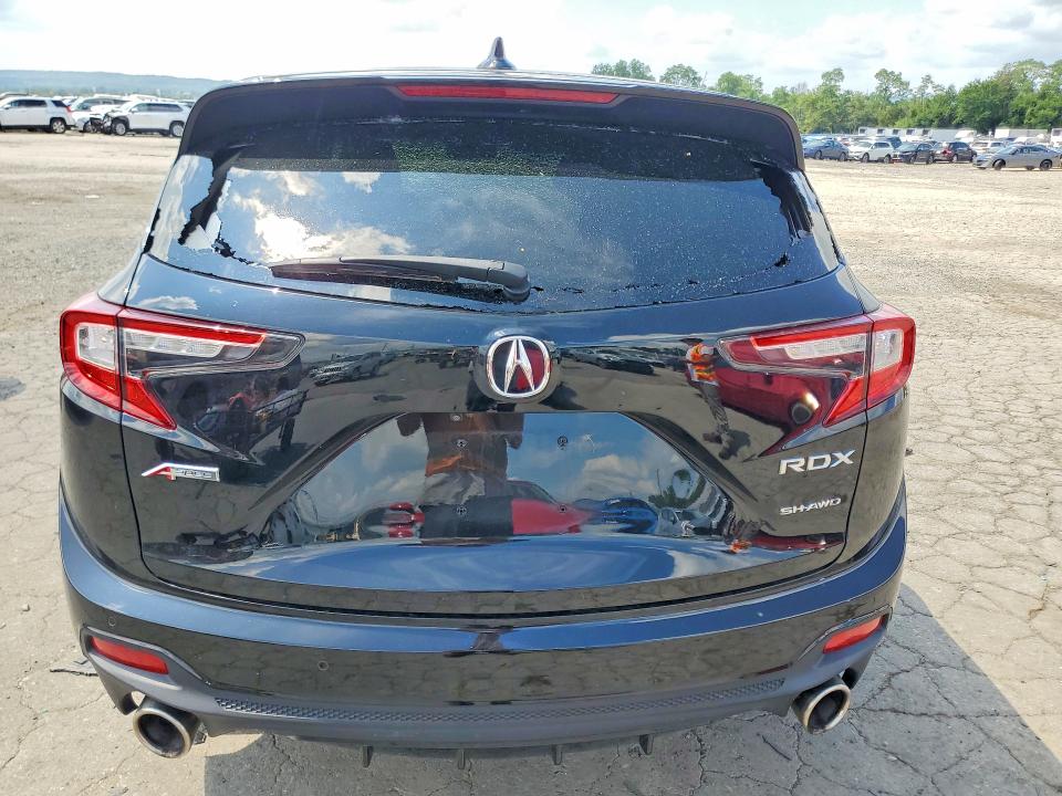 2023 Acura Rdx მანქანა იყიდება აუქციონზე, vin: 5J8TC2H80PL009317, აუქციონის ნომერი: 66125926