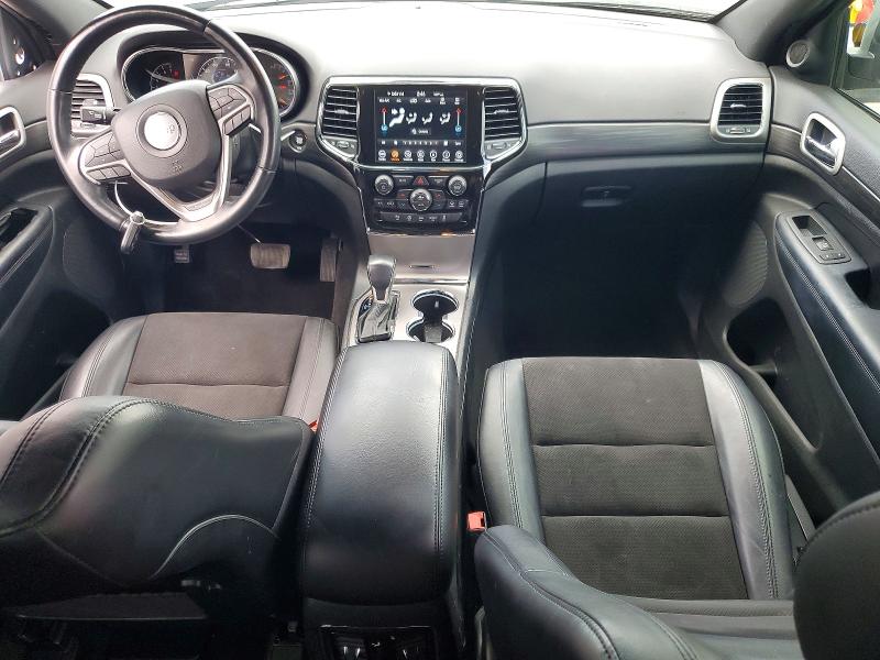 Aukcja sprzedaży 2021 Jeep Grand Cherokee, vin: 1C4RJEAG3MC680834, numer aukcji: 66487296