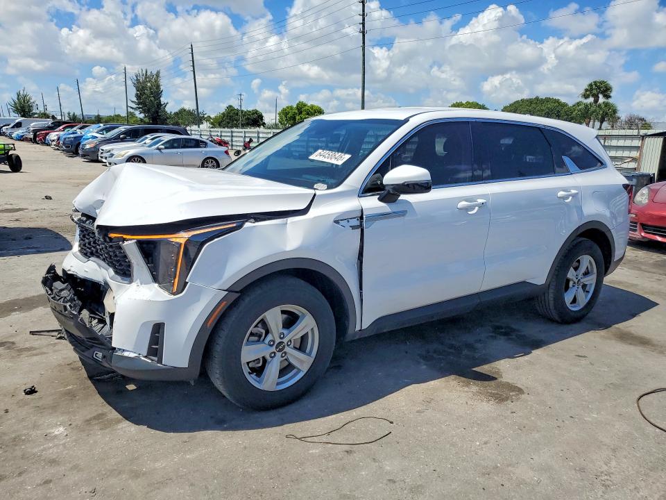 Aukcja sprzedaży 2024 Kia Sorento, vin: 5XYRG4JC0RG305153, numer aukcji: 64458646