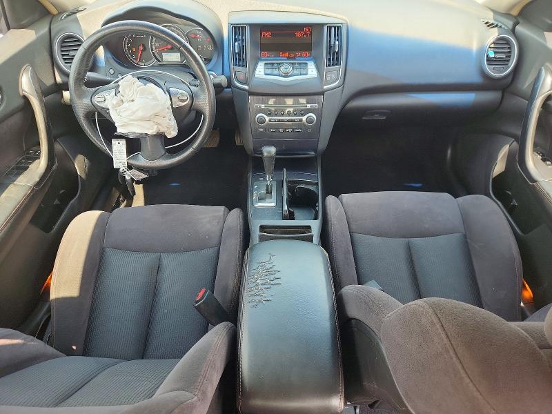 2014 Nissan Maxima მანქანა იყიდება აუქციონზე, vin: 1N4AA5AP7EC451285, აუქციონის ნომერი: 64452836