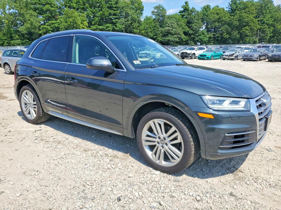 Продажа на аукционе авто 2019 Audi Q5, vin: WA1BNAFYXK2040701, номер лота: 64566296