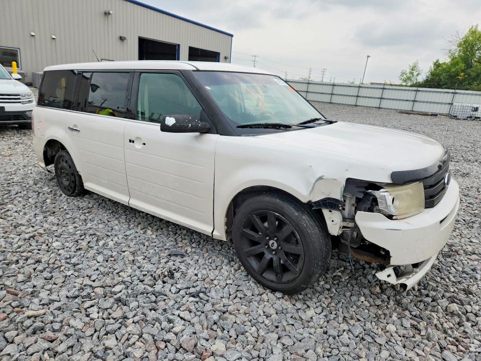 Продаж на аукціоні авто 2009 Ford Flex, vin: 2FMDK53C59BA09802, номер лоту: 64957826