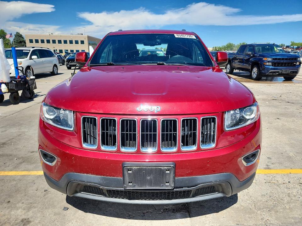 65401726 :رقم المزاد ، 1C4RJFAG1EC570811 vin ، 2014 Jeep Grand Cherokee مزاد بيع