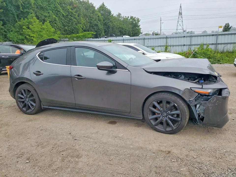 Aukcja sprzedaży 2019 Mazda 3, vin: JM1BPBMM5K1126395, numer aukcji: 63990796
