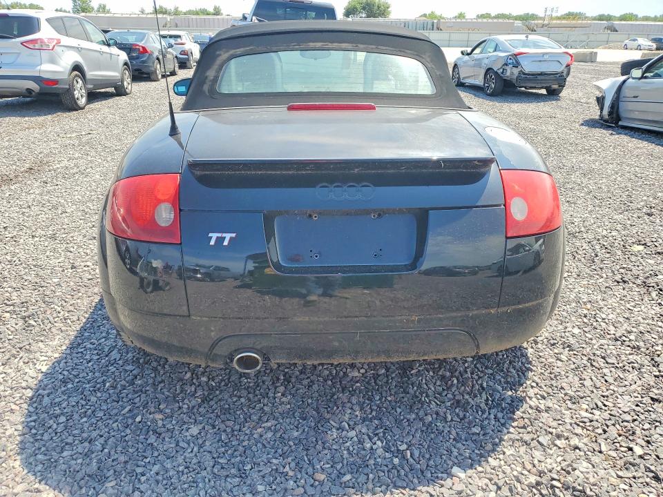 64477946 :رقم المزاد ، TRUTC28N631008754 vin ، 2003 Audi Tt مزاد بيع