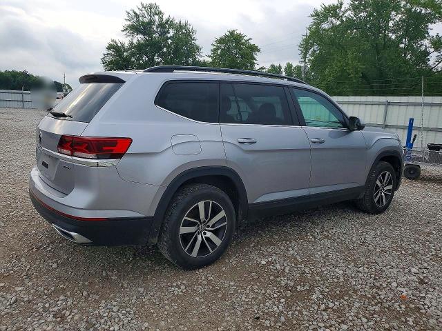 Aukcja sprzedaży 2022 Volkswagen Atlas, vin: 1V2LP2CA5NC553689, numer aukcji: 63530156