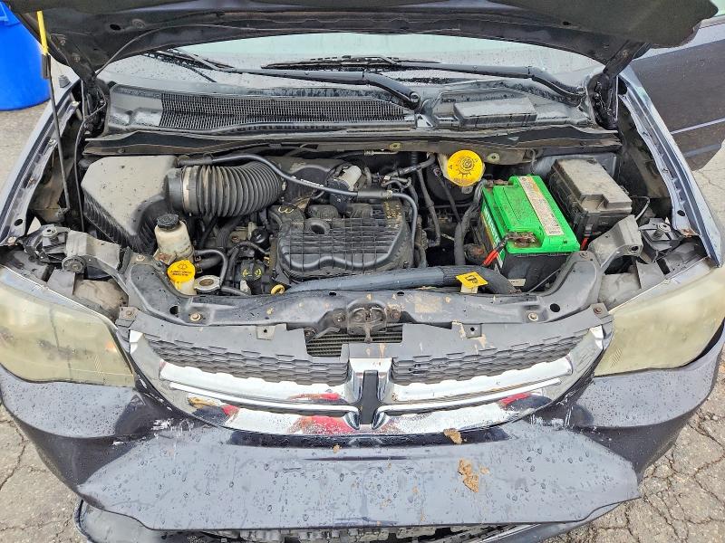 63385976 :رقم المزاد ، 2C4RDGCG5ER337211 vin ، 2014 Dodge Grand Caravan مزاد بيع
