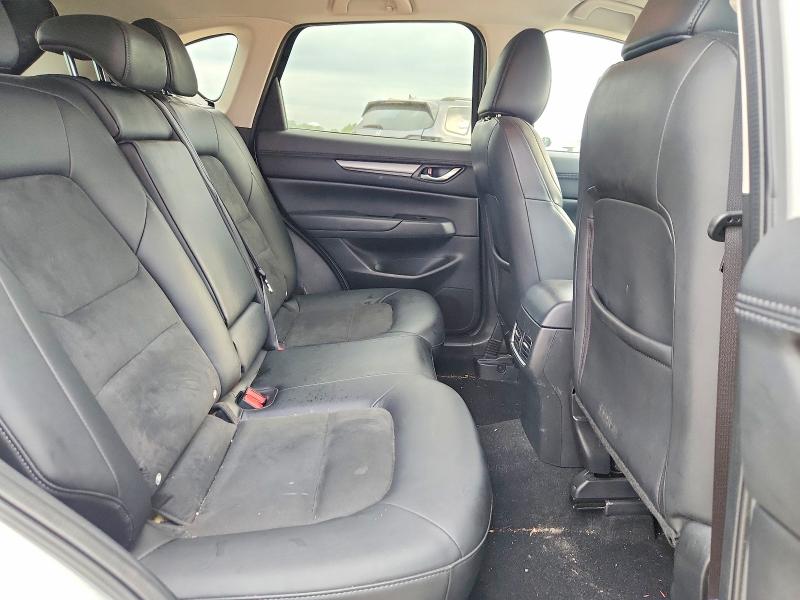 Aukcja sprzedaży 2022 Mazda Cx-5, vin: JM3KFBBM8N0528922, numer aukcji: 63719186