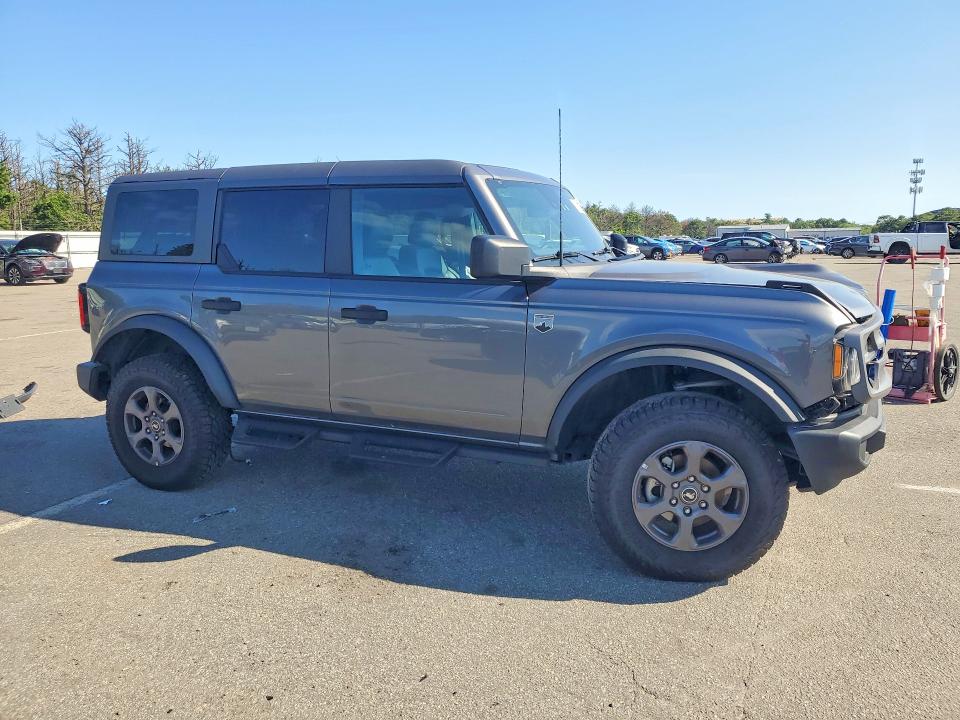 66613576 :رقم المزاد ، 1FMDE7BH1RLA21994 vin ، 2024 Ford Bronco مزاد بيع