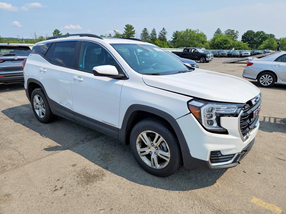 Продаж на аукціоні авто 2022 Gmc Terrain, vin: 3GKALTEVXNL299738, номер лоту: 65309266