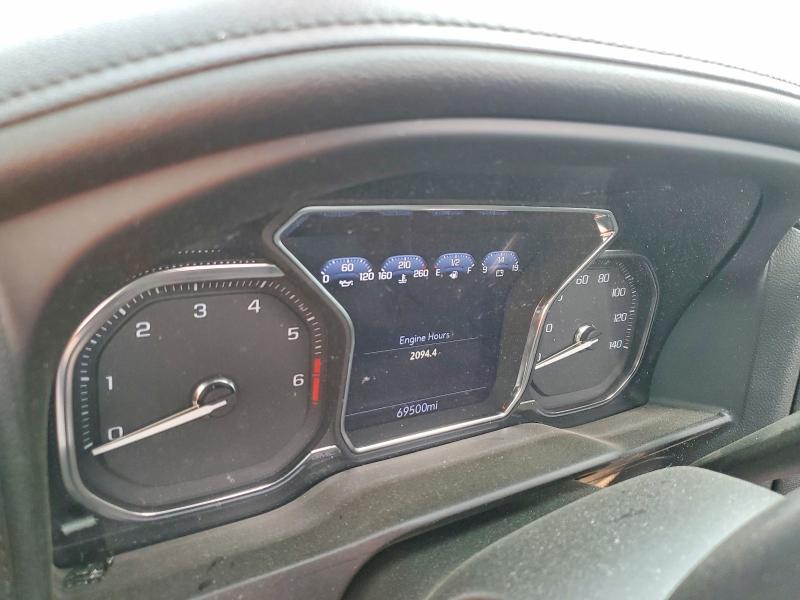 Продажа на аукционе авто 2020 Gmc Sierra, vin: 1GT49PE78LF290026, номер лота: 63732106