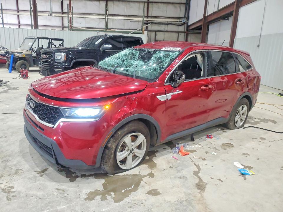Aukcja sprzedaży 2021 Kia Sorento, vin: 5XYRG4LC0MG001262, numer aukcji: 64783986