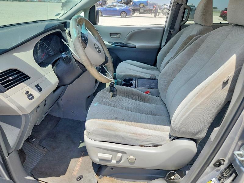 Продажа на аукционе авто 2014 Toyota Sienna, vin: 5TDKK3DCXES508313, номер лота: 63583536