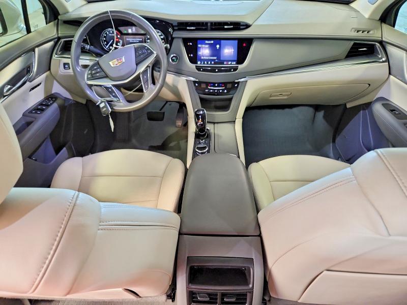 Aukcja sprzedaży 2021 Cadillac Xt5, vin: 1GYKNDRS5MZ127506, numer aukcji: 64426966