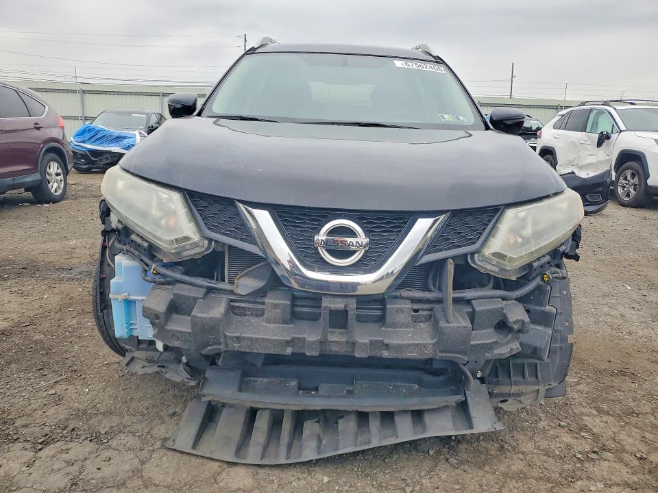 Продаж на аукціоні авто 2016 Nissan Rogue, vin: 5N1AT2MV7GC876839, номер лоту: 67562466