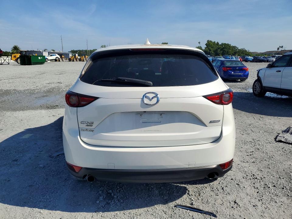 66469496 :رقم المزاد ، JM3KFBDM4J0436293 vin ، 2018 Mazda Cx-5 مزاد بيع