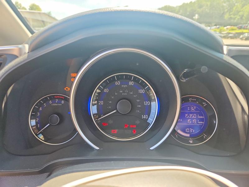 63858196 :رقم المزاد ، 3HGGK5G82FM733918 vin ، 2015 Honda Fit مزاد بيع