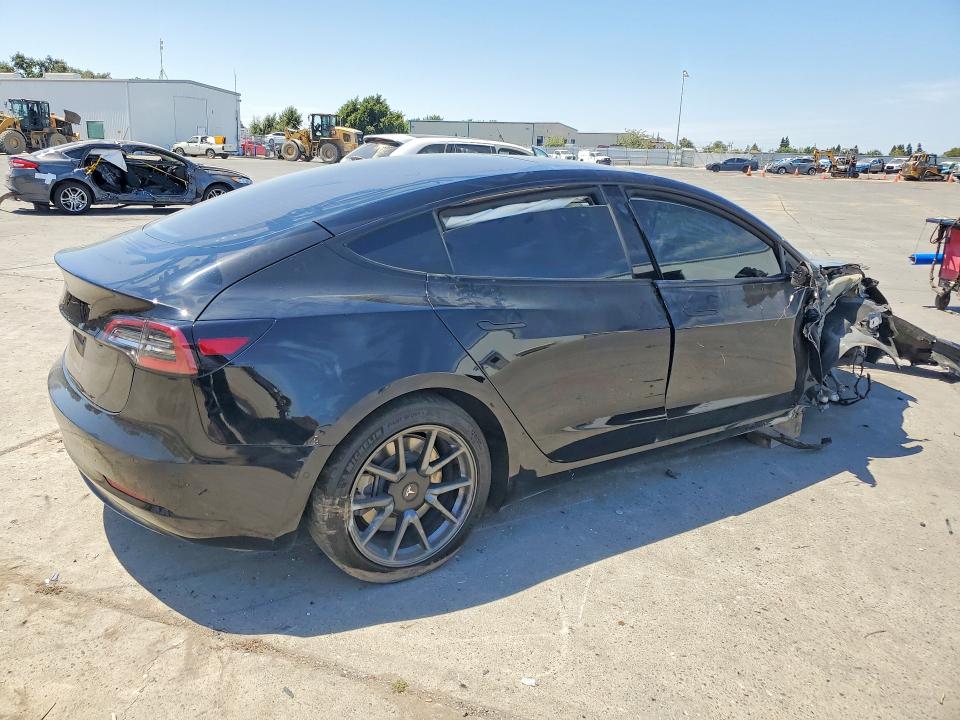 Продажа на аукционе авто 2021 Tesla Model 3, vin: 5YJ3E1EA8MF073906, номер лота: 64093826