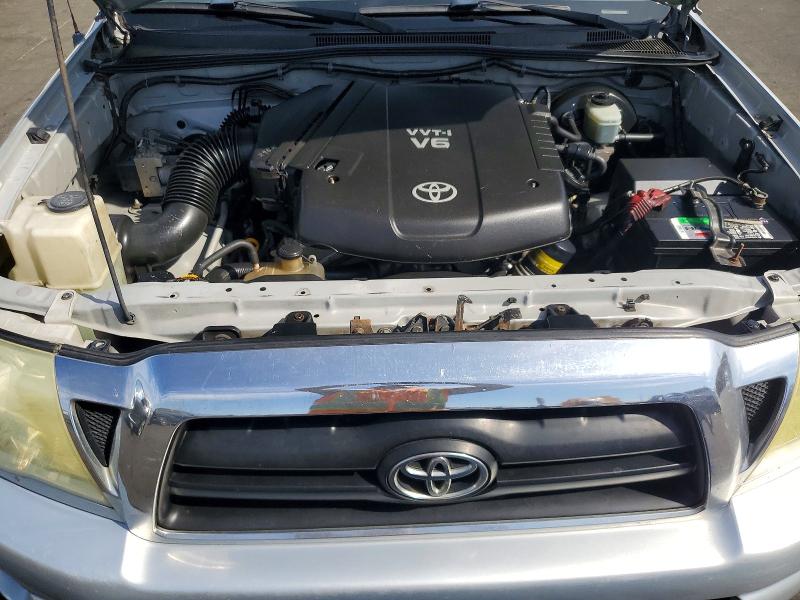 65383256 :رقم المزاد ، 5TETU62N16Z182930 vin ، 2006 Toyota Tacoma مزاد بيع