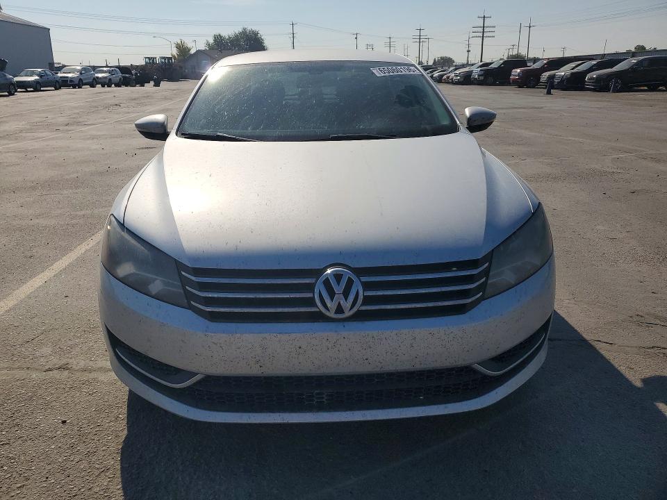 Продаж на аукціоні авто 2012 Volkswagen Passat, vin: 1VWBH7A35CC026208, номер лоту: 65060196