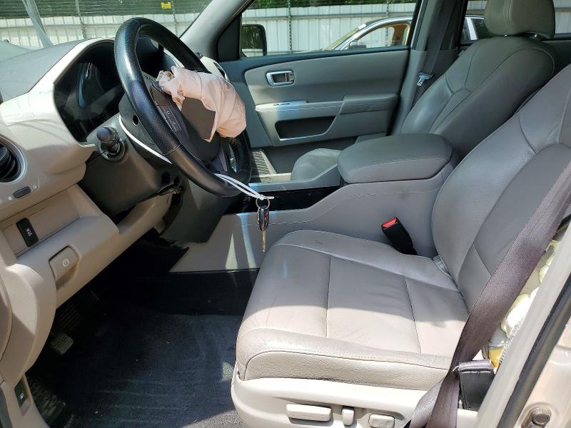 Aukcja sprzedaży 2012 Honda Pilot, vin: 5FNYF3H60CB034649, numer aukcji: 64766526