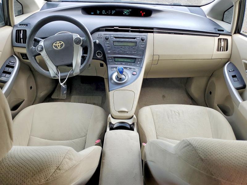 Aukcja sprzedaży 2010 Toyota Prius, vin: JTDKN3DU0A0118897, numer aukcji: 64964926