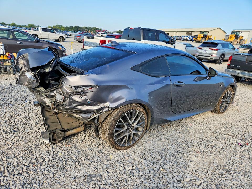 2016 Lexus Rc მანქანა იყიდება აუქციონზე, vin: JTHSM5BC3G5001334, აუქციონის ნომერი: 66980836