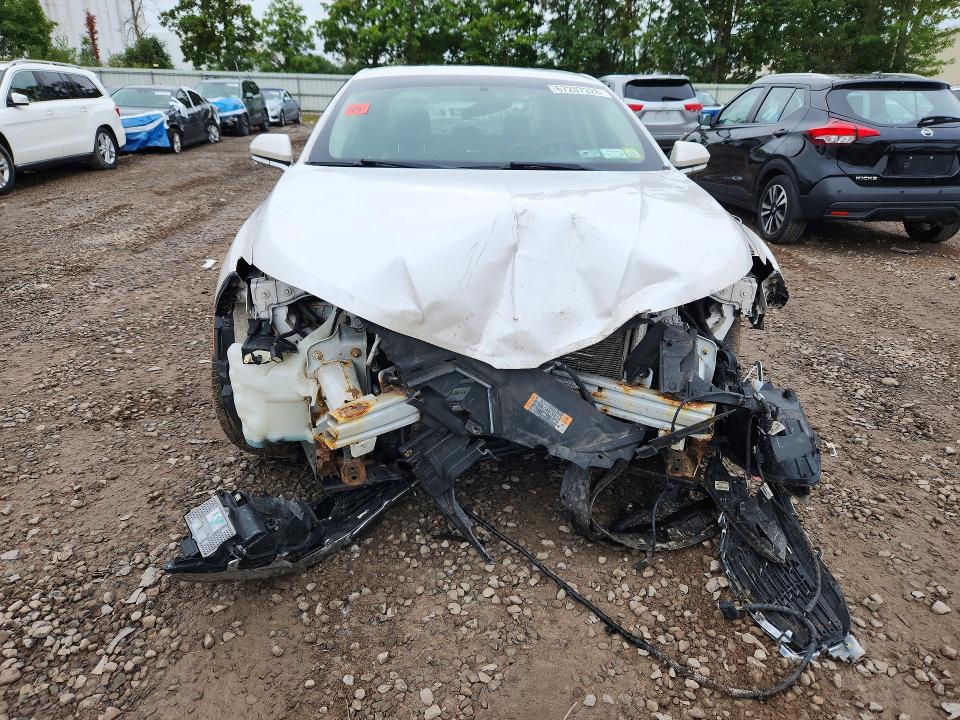 Aukcja sprzedaży 2014 Lincoln Mkz, vin: 3LN6L2J93ER805049, numer aukcji: 67207326