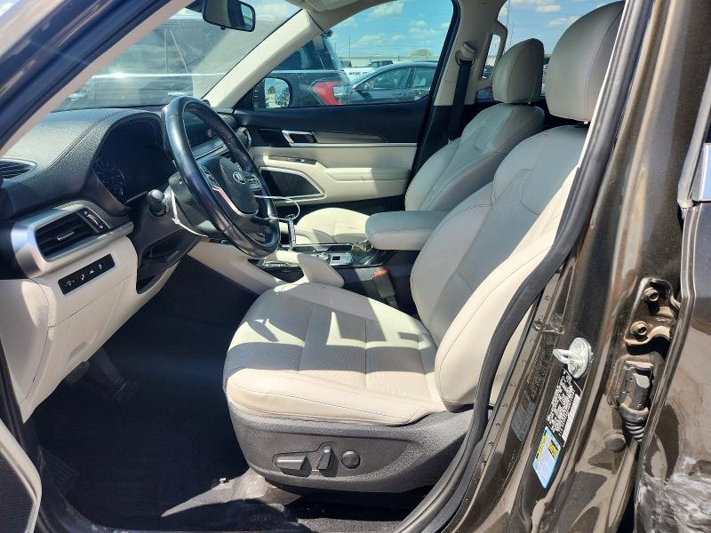 Aukcja sprzedaży 2021 Kia Telluride, vin: 5XYP64HC4MG119401, numer aukcji: 64586346