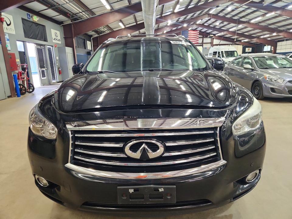Продаж на аукціоні авто 2014 Infiniti Qx60, vin: 5N1AL0MM8EC543865, номер лоту: 64677016