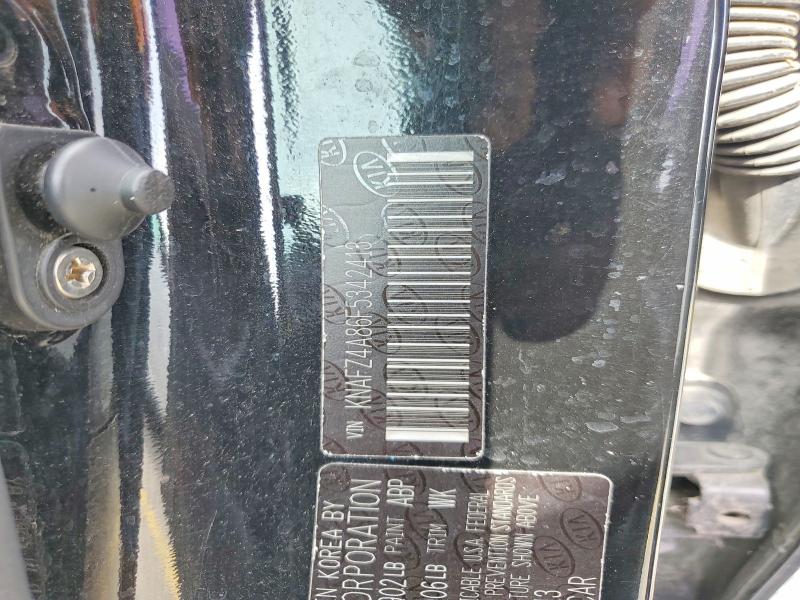2015 Kia Forte მანქანა იყიდება აუქციონზე, vin: KNAFZ4A86F5342413, აუქციონის ნომერი: 65183786